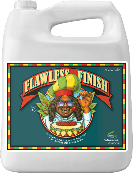 Advanced Nutrients Flawless Finish Flushing and Clearing Solution