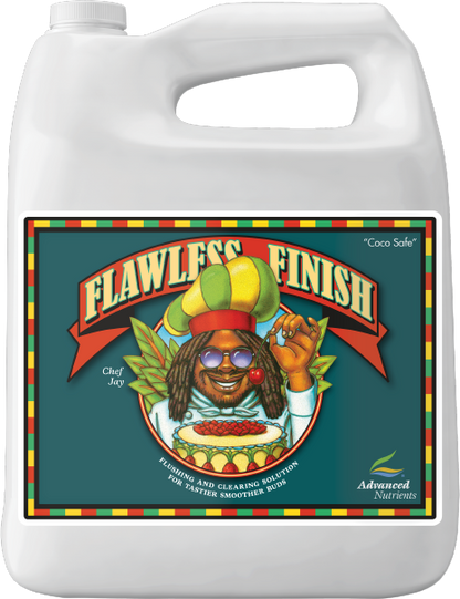 Advanced Nutrients Flawless Finish Flushing and Clearing Solution