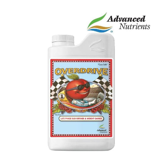 Advanced Nutrients Overdrive bloom booster - Progressive Growth Garden Supply