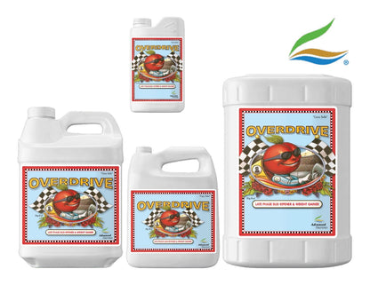 Advanced Nutrients Overdrive bloom booster - Progressive Growth Garden Supply