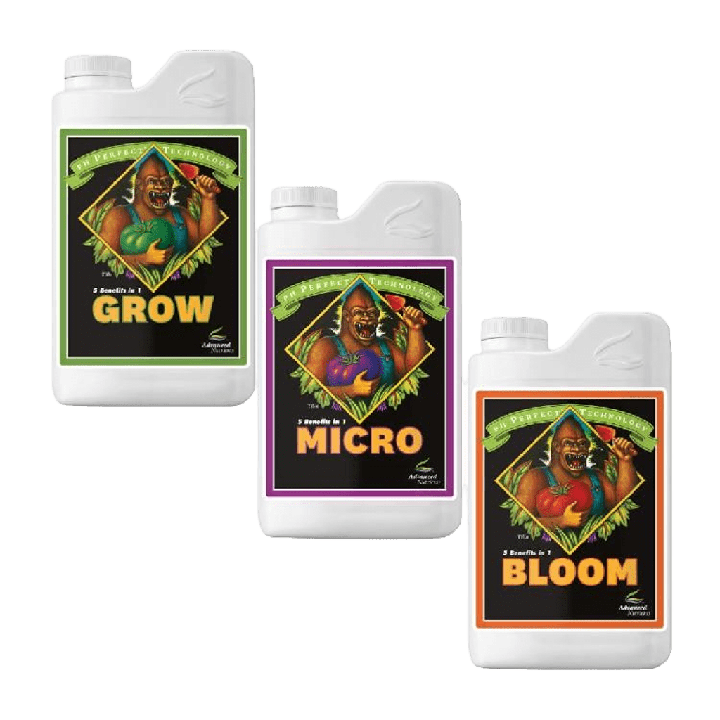 Advanced Nutrients pH Perfect 3 Pack Nutrient - Progressive Growth Garden Supply