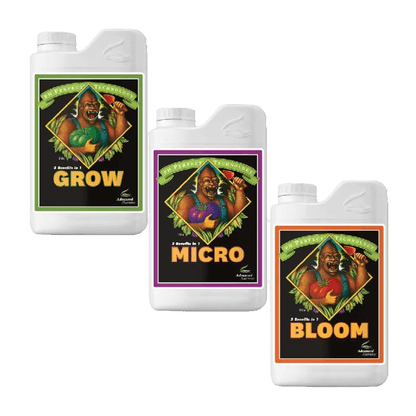 Advanced Nutrients pH Perfect 3 Pack Nutrient - Progressive Growth Garden Supply
