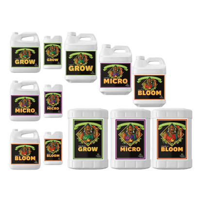 Advanced Nutrients pH Perfect 3 Pack Nutrient - Progressive Growth Garden Supply