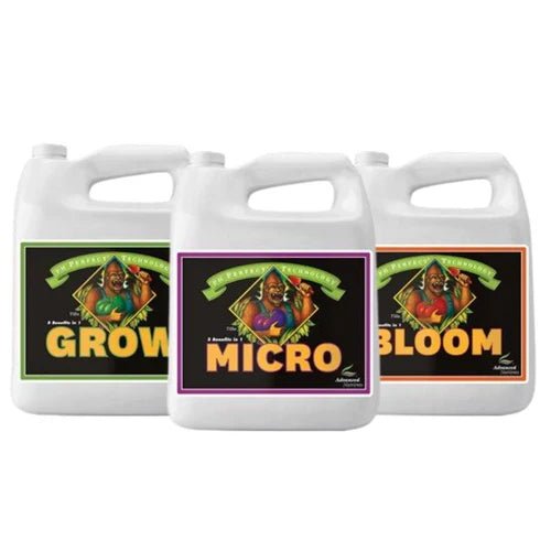 Advanced Nutrients pH Perfect 3 Pack Nutrient - Progressive Growth Garden Supply