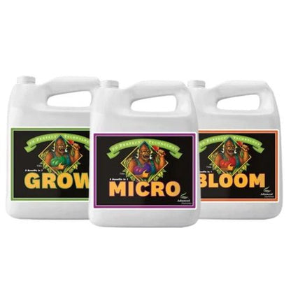 Advanced Nutrients pH Perfect 3 Pack Nutrient - Progressive Growth Garden Supply