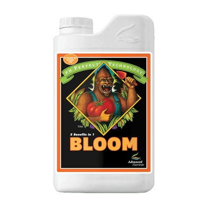 Advanced Nutrients pH Perfect Bloom 3 Part Nutrient - Progressive Growth Garden Supply