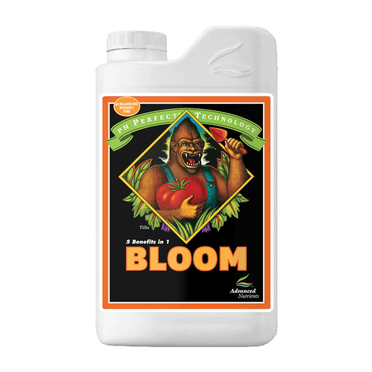 Advanced Nutrients pH Perfect Bloom 3 Part Nutrient - Progressive Growth Garden Supply