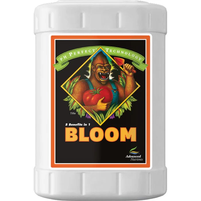Advanced Nutrients pH Perfect Bloom 3 Part Nutrient - Progressive Growth Garden Supply
