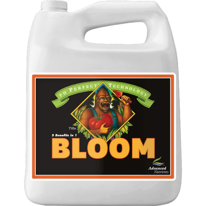 Advanced Nutrients pH Perfect Bloom 3 Part Nutrient - Progressive Growth Garden Supply