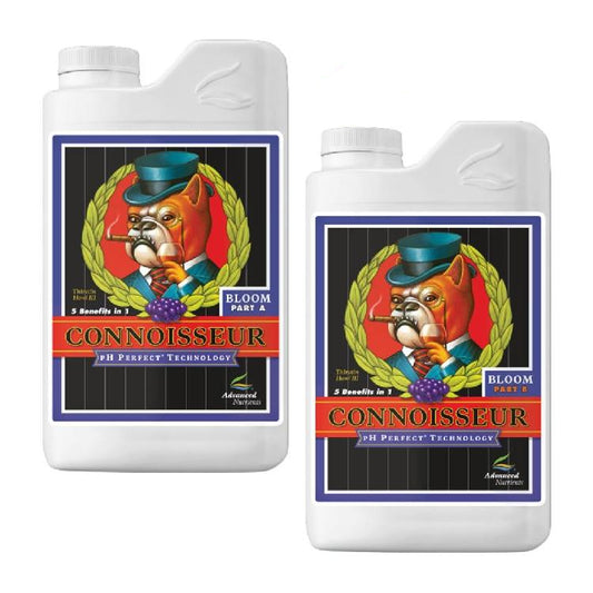 Advanced Nutrients pH Perfect Connoisseur Bloom A&B - Progressive Growth Garden Supply