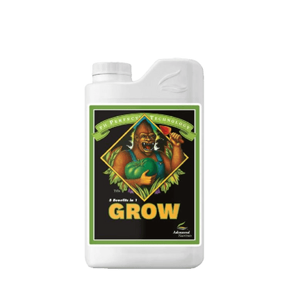 Advanced Nutrients pH Perfect Grow 3 Part Nutrient - Progressive Growth Garden Supply