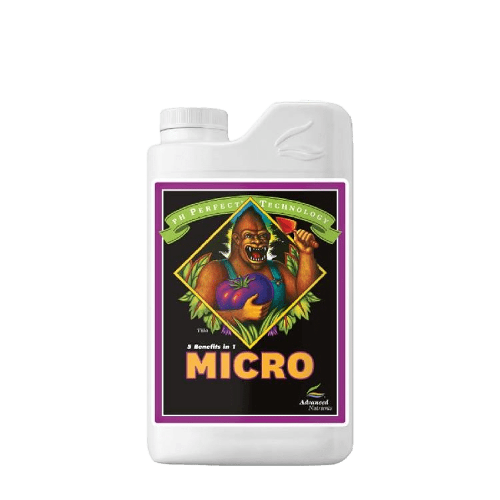 Advanced Nutrients pH Perfect Micro 3 Part Nutrient - Progressive Growth Garden Supply