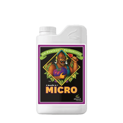 Advanced Nutrients pH Perfect Micro 3 Part Nutrient - Progressive Growth Garden Supply