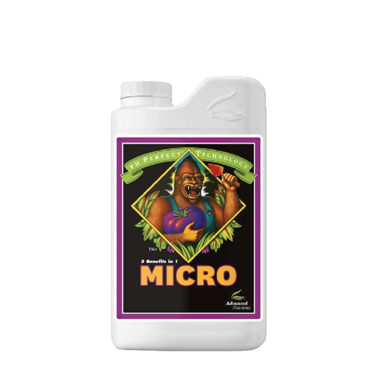 Advanced Nutrients pH Perfect Micro 3 Part Nutrient - Progressive Growth Garden Supply