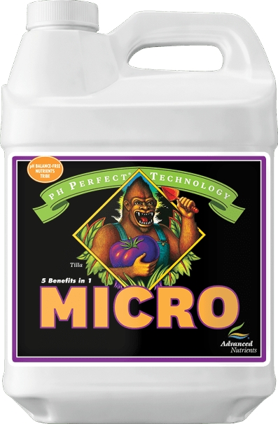 Advanced Nutrients pH Perfect Micro 3 Part Nutrient - Progressive Growth Garden Supply