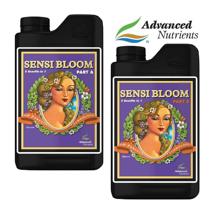 Advanced Nutrients pH Perfect Sensi Bloom A&B - Progressive Growth Garden Supply