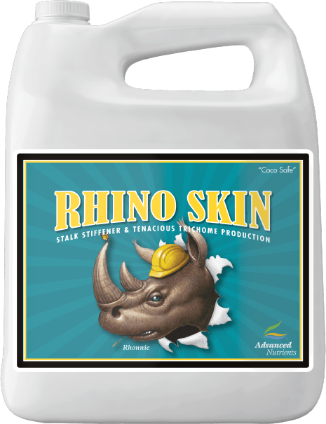 Advanced Nutrients Rhino Skin Stalk Stiffener & Trichome Producer - Progressive Growth Garden Supply