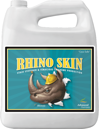 Advanced Nutrients Rhino Skin Stalk Stiffener & Trichome Producer - Progressive Growth Garden Supply