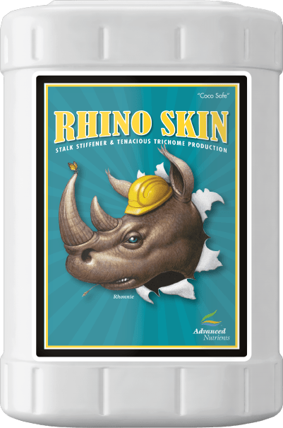 Advanced Nutrients Rhino Skin Stalk Stiffener & Trichome Producer - Progressive Growth Garden Supply