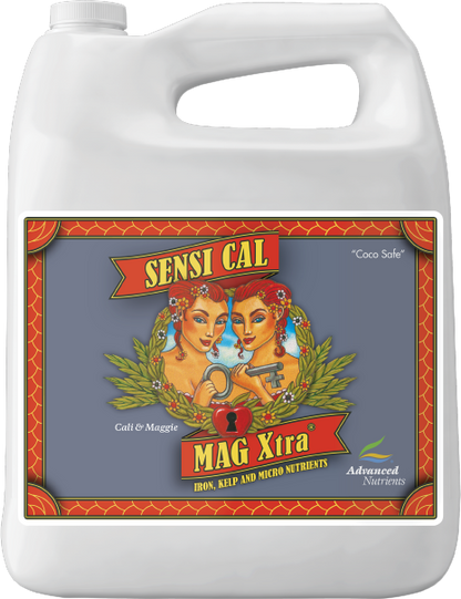 Advanced Nutrients Sensi Cal Mag Xtra Iron, Kelp & Micro Nutrients