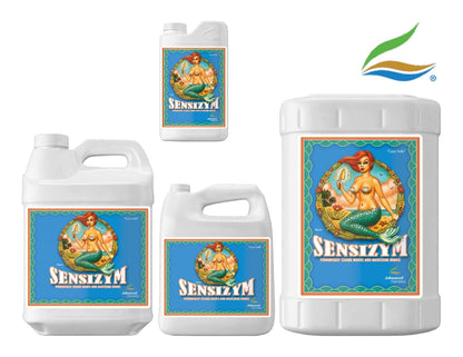 Advanced Nutrients Sensizym Powerful Rootzone Cleaner - Progressive Growth Garden Supply