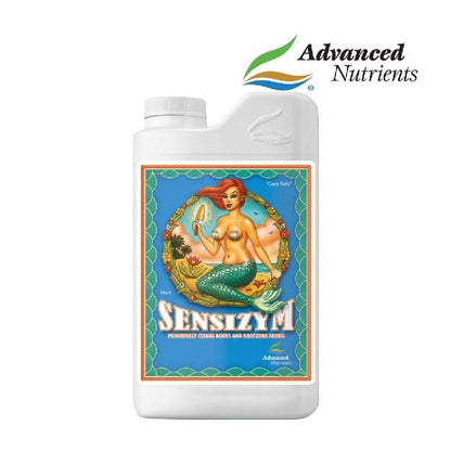 Advanced Nutrients Sensizym Powerful Rootzone Cleaner - Progressive Growth Garden Supply