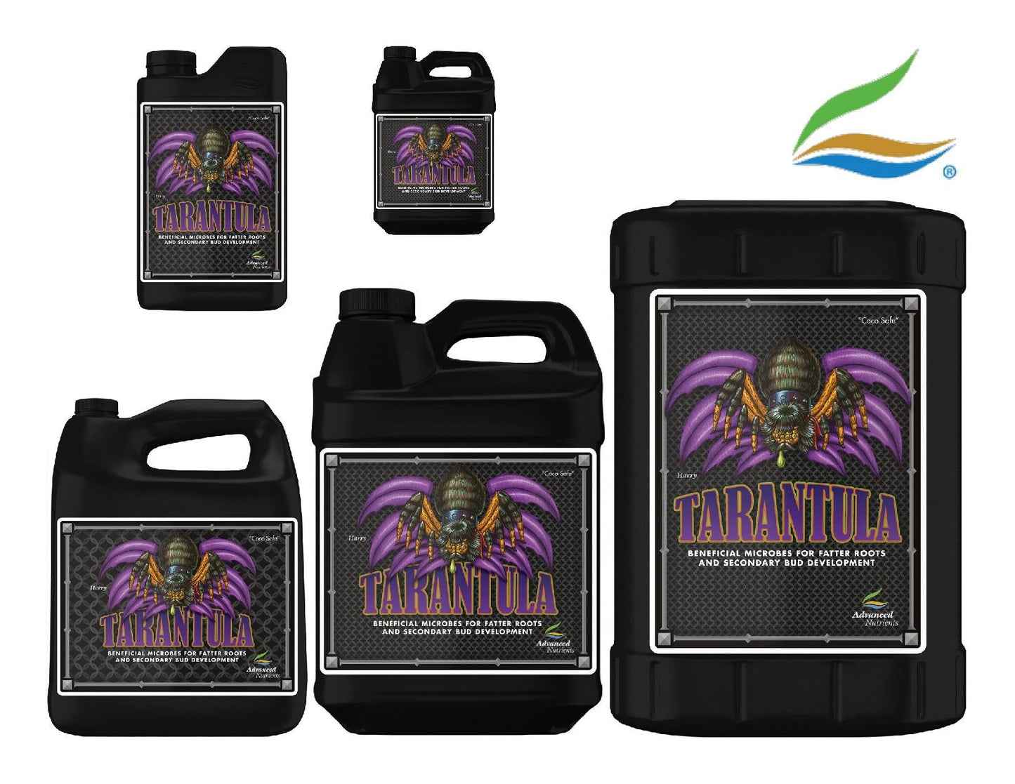 Advanced Nutrients Tarantula Beneficial Microbes - Progressive Growth Garden Supply