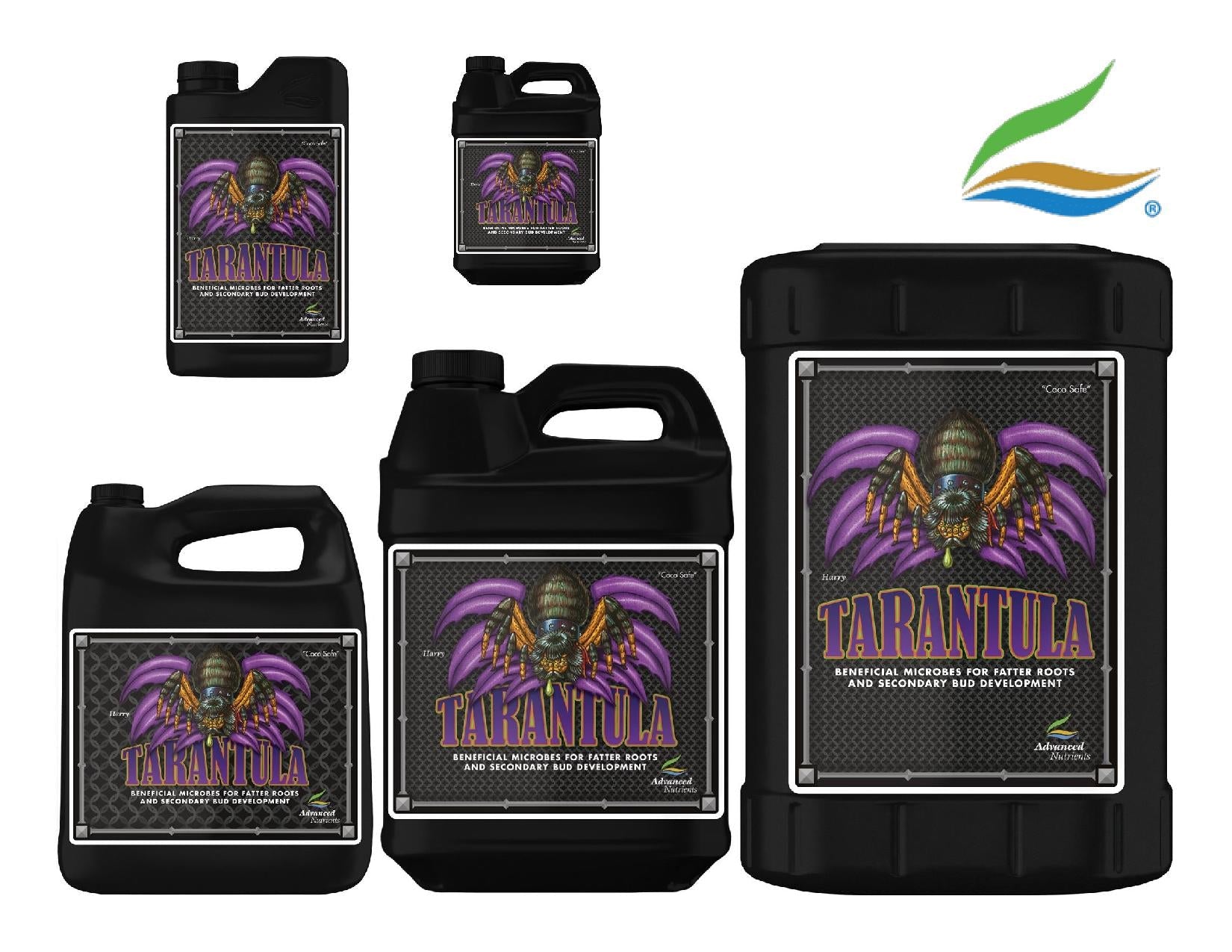 Advanced Nutrients Tarantula Beneficial Microbes - Progressive Growth Garden Supply