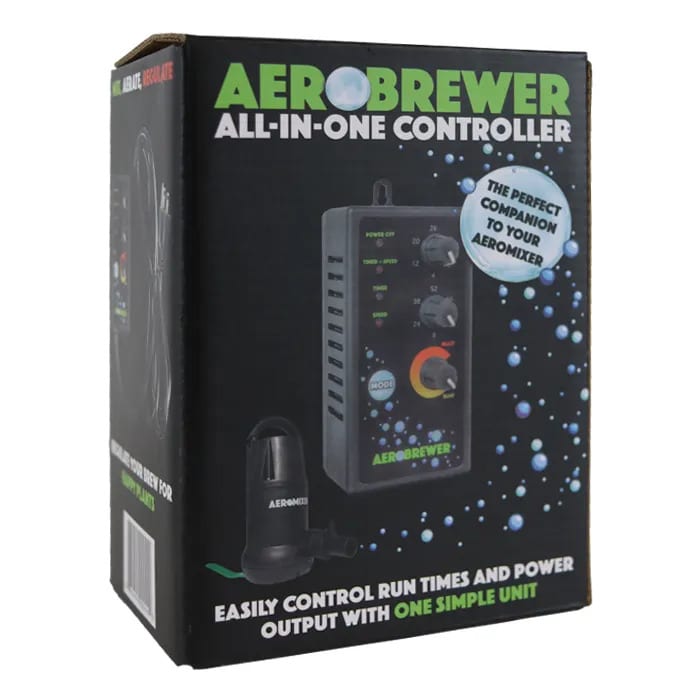 Aeromixer Aerobrewer Temperature Controller - Progressive Growth Garden Supply