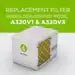 Anden 5813 Replacement Filter - Progressive Growth Garden