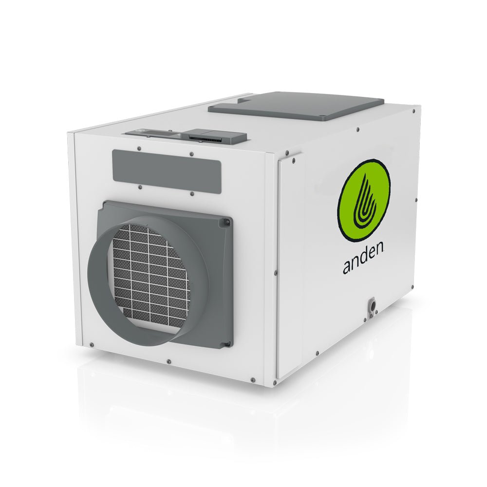 Anden A130 Dehumidifier - Efficient 130 Pints Ventilation | PG