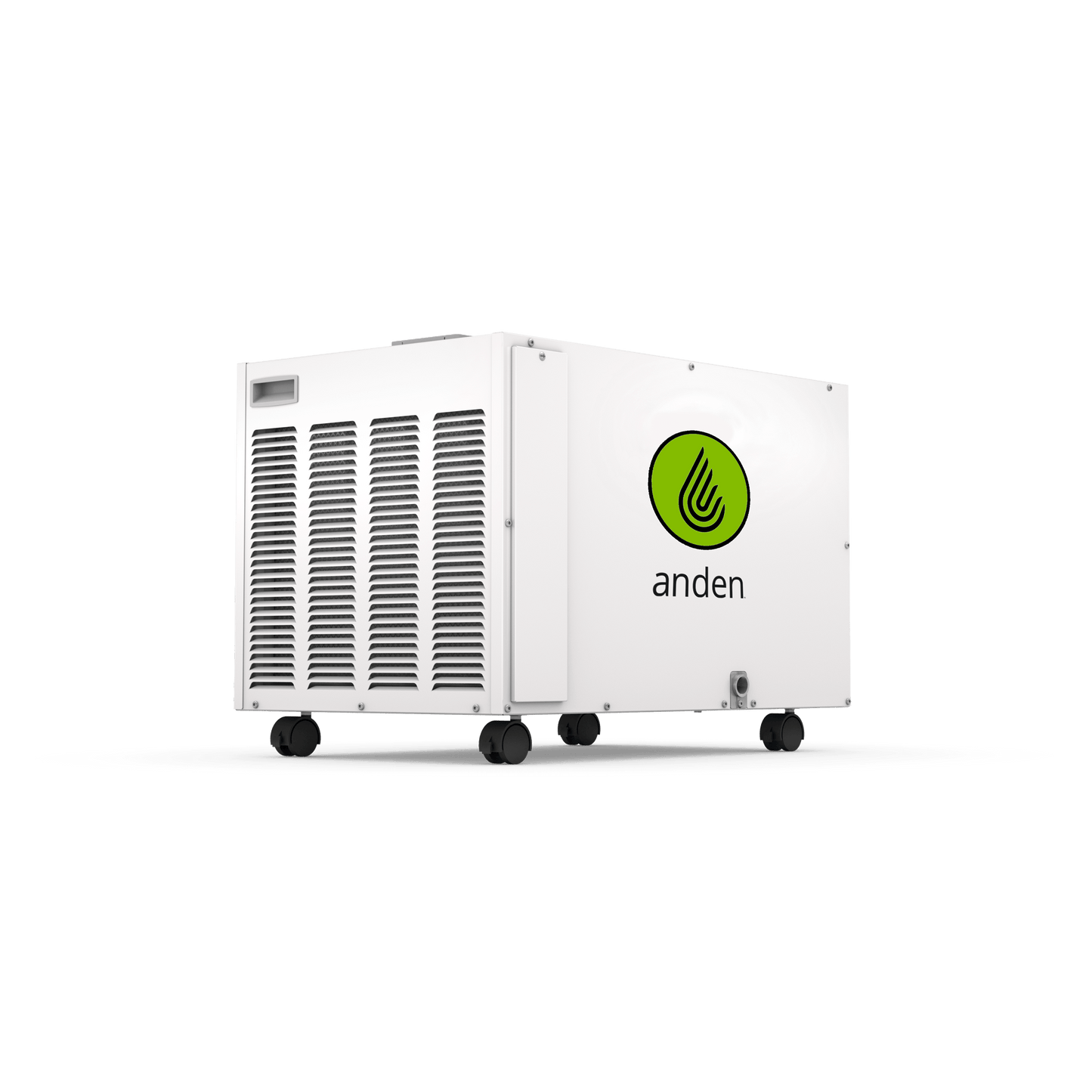 Anden A130F Portable Dehumidifier - Progressive Growth Garden Supply
