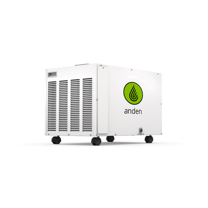 Anden A130F Portable Dehumidifier - Progressive Growth Garden Supply