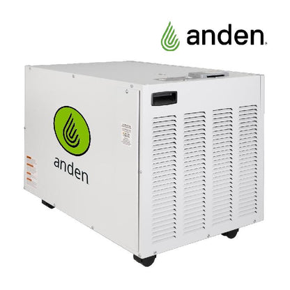 Anden A130F Portable Dehumidifier - Progressive Growth Garden Supply