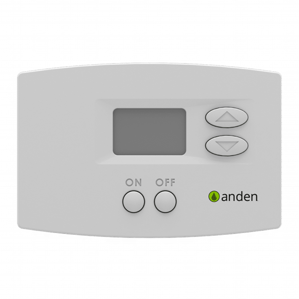 Anden A77 Digital Dehumidifier Control - Progressive Growth Garden Supply