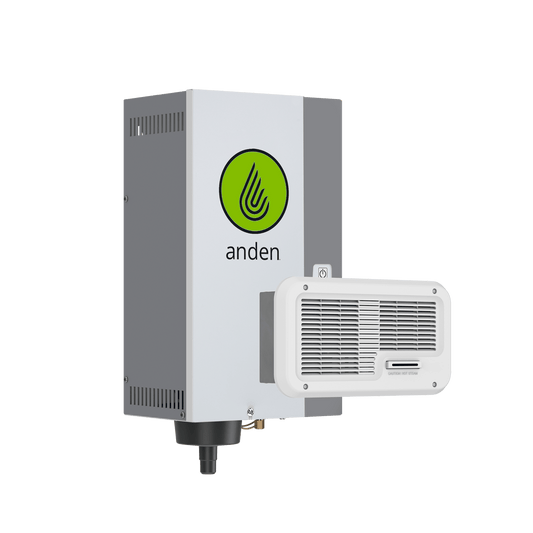 Anden AS35FP Steam Humidifier - Progressive Growth Garden Supply