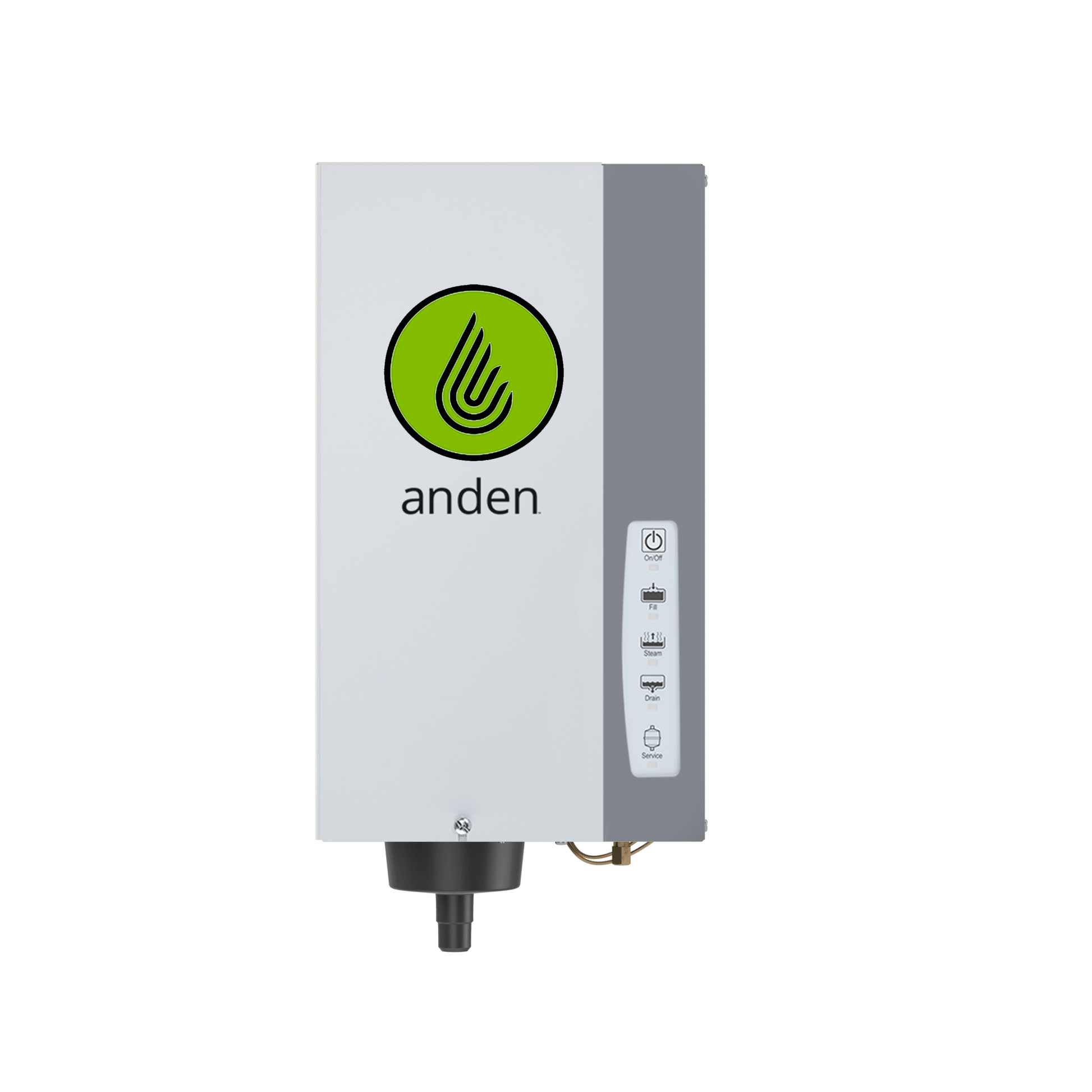 Anden AS35FP Steam Humidifier - Progressive Growth Garden Supply