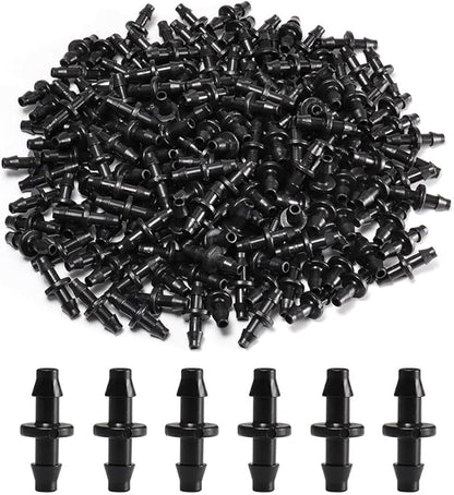 Antelco 1/4" Joiner barb x barb - Progressive Growth Garden Supply