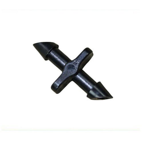 Antelco 1/4" Joiner barb x barb - Progressive Growth Garden Supply