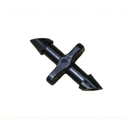 Antelco 1/4" Joiner barb x barb - Progressive Growth Garden Supply