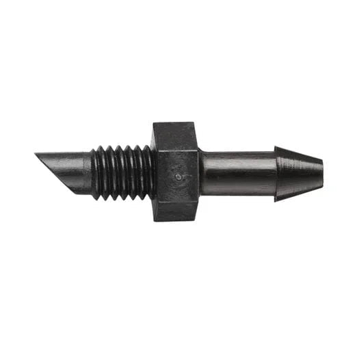 Antelco 1/4" Joiner barb x thread - Progressive Growth Garden Supply