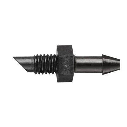 Antelco 1/4" Joiner barb x thread - Progressive Growth Garden Supply