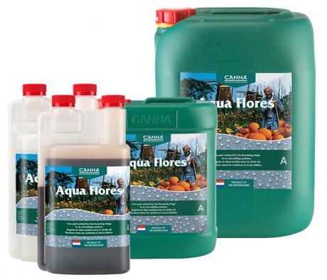 Canna Aqua Flores A&B