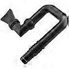 Aquarium U - spout Duckbill Nozzle Flexible Free - rotating - Fish Tank - Progressive Growth Garden Supply