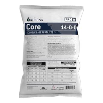 Athena Pro Line - Core 25lb - Progressive Growth Garden Supply