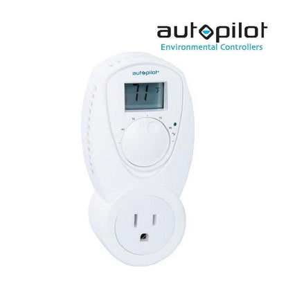 Autopilot Cooling Thermostat - Progressive Growth Garden Supply