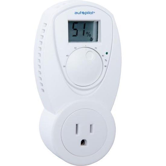 Autopilot Dehumidifying Humidistat - Progressive Growth Garden Supply