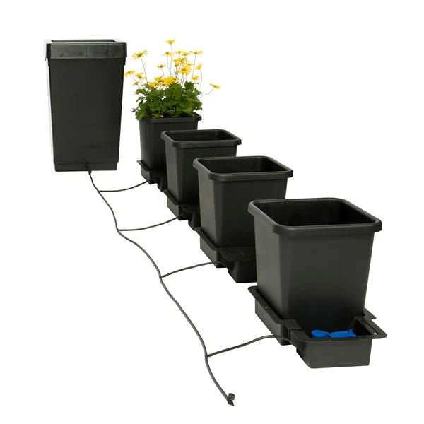AutoPot 4 Pot (15L) System Kit with 47L Tank Included - Progressive Growth Garden Supply