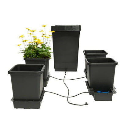 AutoPot 4 Pot (15L) System Kit with 47L Tank Included - Progressive Growth Garden Supply