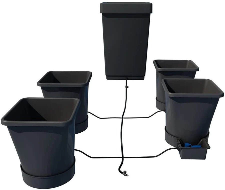 AutoPot 4 Pot XL (25L) System Kit - Tank Included - Progressive Growth Garden Supply